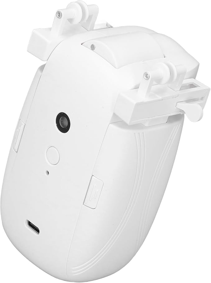 WALFRONT Automatic Curtain Opener WiFi APP Remote Control Voice Control Smart