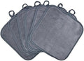 Makeup Remover Cloths Face Pads Reusable Microfiber Facial Cleansing Cloths