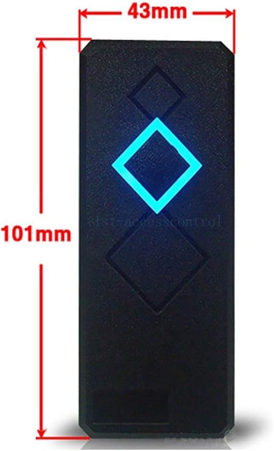 MENGQI-CONTROL 4 Doors Access Control Security Kits
