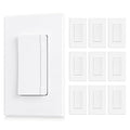 ELEGRP Dimmer Switch, Digital Dimmer Light Switch