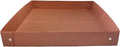 Midlee Guinea Pig Plastic Cage Liner - Pink (41" x 41")