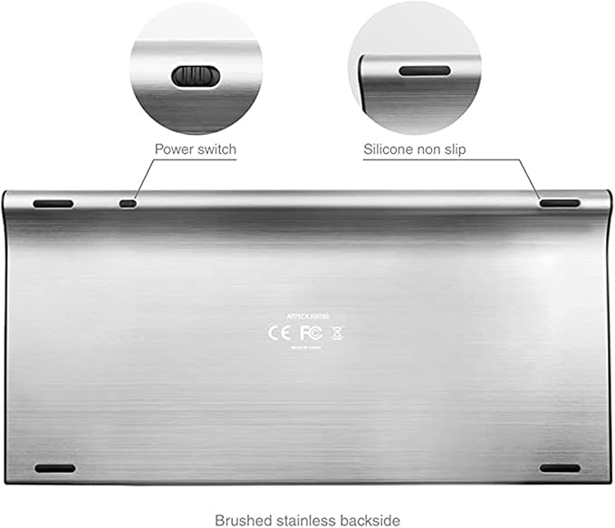 Talking Keyboards The Wireless Standard