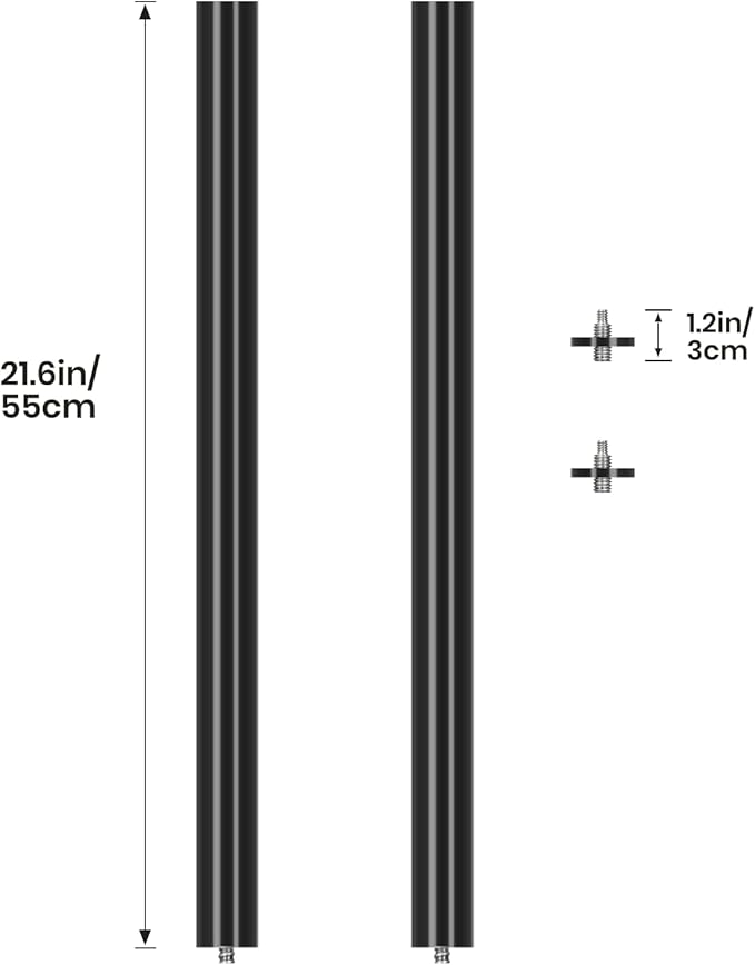 TARION Modular Base Extension Rod