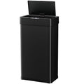 AthLike Sensor Trash Can, Touchless Motion Sensor Trash Bin, Smart Automatic