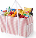 Lifewit Large Tote bag, Reusable Shopping Grocery Bags