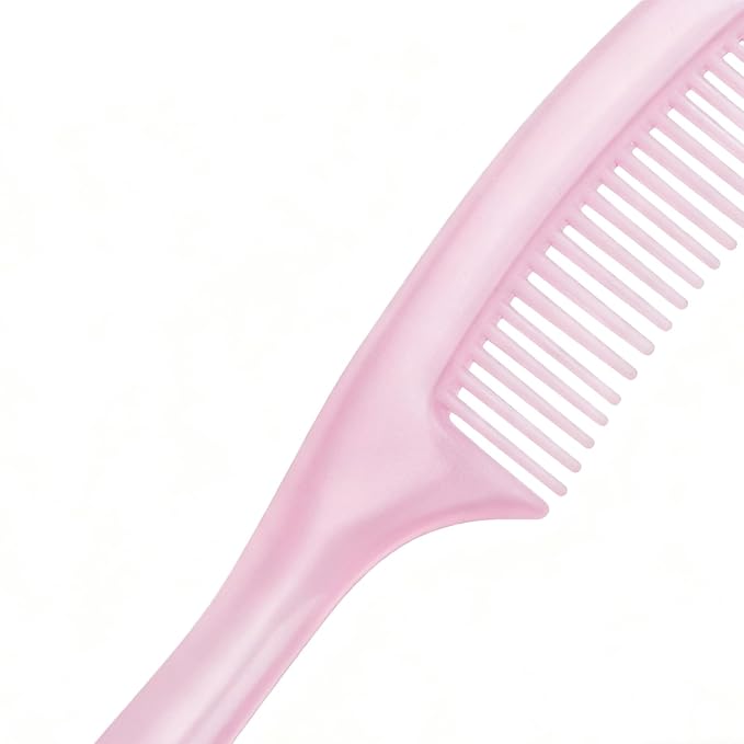 Bunny Brush for Grooming 10 Pieces Small Animal Grooming Comb | Hamster Comb for Tiny Pet Ferret Indoor Home Coat Sensitive Skin Daily Care