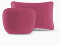 Car Headrest Pillow for Volkswagen VW Golf Variant VIII VI V IV III Wagon Estate 5-Seats Car Seat Lumbar Pillow Car Headrest Pillow Car Seat Neck Break Cushion Head Support Rest Pillow Accessories