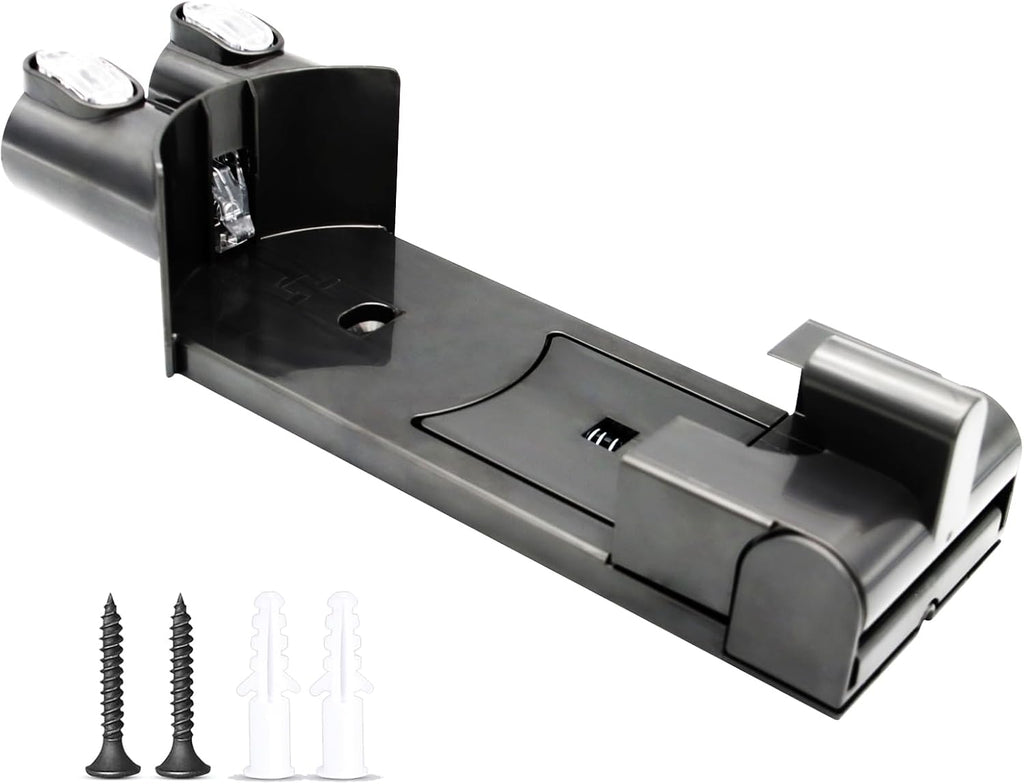 Wall Mount Docking Station for Dyson V6series DC59 - Replaces Part 965876-01, Compatible Cord-Free Vacuum Accessories Bracket, Easy Installation