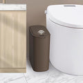 Cesun Automatic Motion Sensor Bathroom Trash Can
