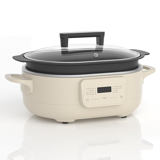MAGNIFIQUE 6 Quart Multi-Cooker