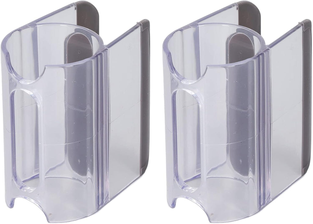 Vacuum Cleaner Attachment Holder 2PCS Vacuum Accessory Stick for V7 V8 V10 V11 Cordless with ABS Material Easy to Install