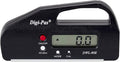 DigiPas DWL80E Pocket Size Digital Level, Electronic Angle Gauge, Protractor