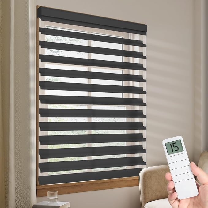 Tokblind Motorized Sheer Shade