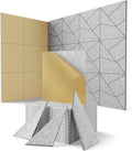 Topnaca 18 Pack Acoustic Panels Sound Absorbing