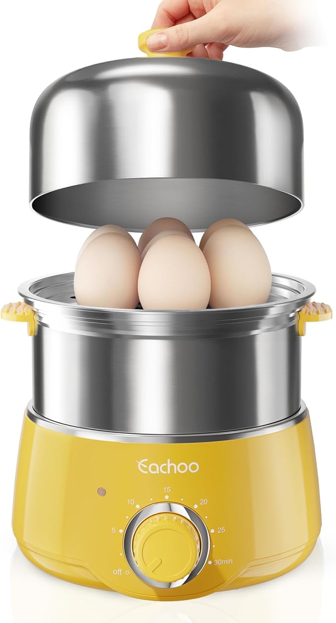 Hard Boiled Egg Cooker