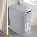 TIPGO 5 Gallon Motion Senor Bathroom Trash Can