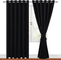 Hiasan Grommet Blackout Curtains