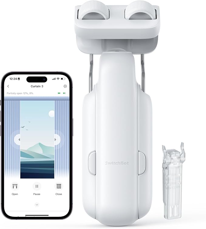 SwitchBot Automatic Curtain Opener