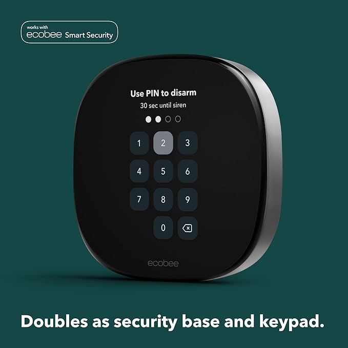 ecobee Smart Thermostat Premium