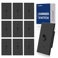 ELEGRP Digital Toggle Dimmer Switch