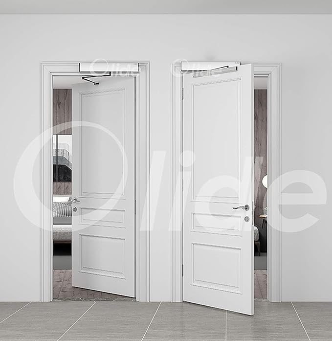 Olideauto Olide-120B Sensor Open Automatic Touchless Swing Door