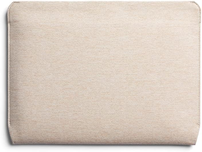 Bellroy Laptop Sleeve (Fits 16 Inch Laptop or MacBook, Slim Protective Case with Magnetic Closure) - Saltbush