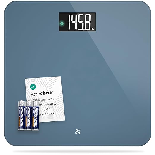 Greater Goods AccuCheck Digital Scale