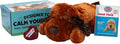 Original Snuggle Puppy Heartbeat Puppy Toy - Heartbeat Puppy for Dogs - Pet Anxiety Relief and Calming Aid - Comfort Dog Toy - Behavioral Training and Sleep Aid Cuddle buddy - Crate Training Essential