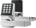BAOLONG Keyless Entry Door Lock, Electronic Keypad Lock