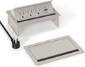 Recessed Conference Table Power Hub