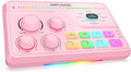FIFINE Streaming Audio Mixer