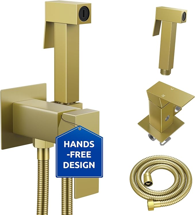 Arofa Warm Water Bidet Sprayer for Toilet