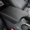 SXCY Fit for 2019 2020 2021 2022 2023 Ford Ranger Armrest Cover 2023 Ranger Center Console Cover 2023 Ranger Console Cushion Pad 2023 Ranger Seat Box Cover Protection 2022 2023 Ranger Accessories
