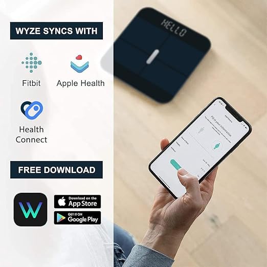 Wyze Smart Scale X