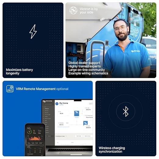 Victron Energy SmartShunt Battery Monitor