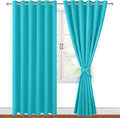 Hiasan Grommet Blackout Curtains