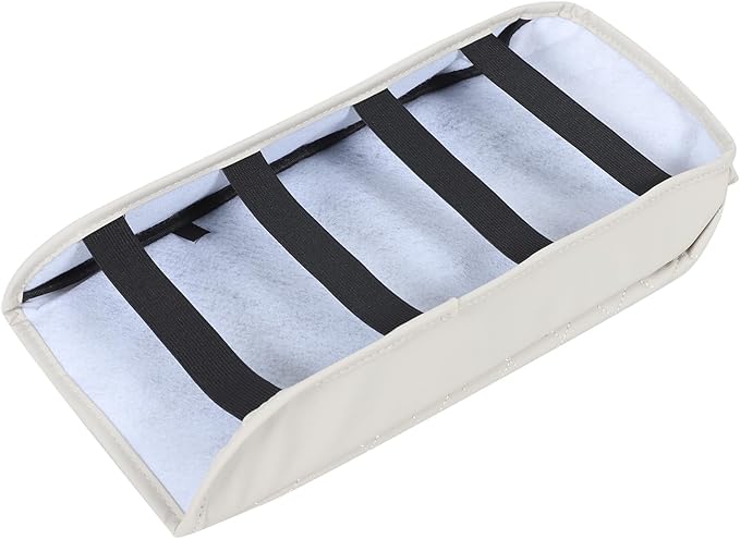 Aunginsy Car Leather Center Console Protector Cover Compatible with Kia Sorento 2021-2025 Center Console Armrest Seat Box Cover Cushion Lid Protector Pad Waterproof Anti-Scratch Interior Accessories