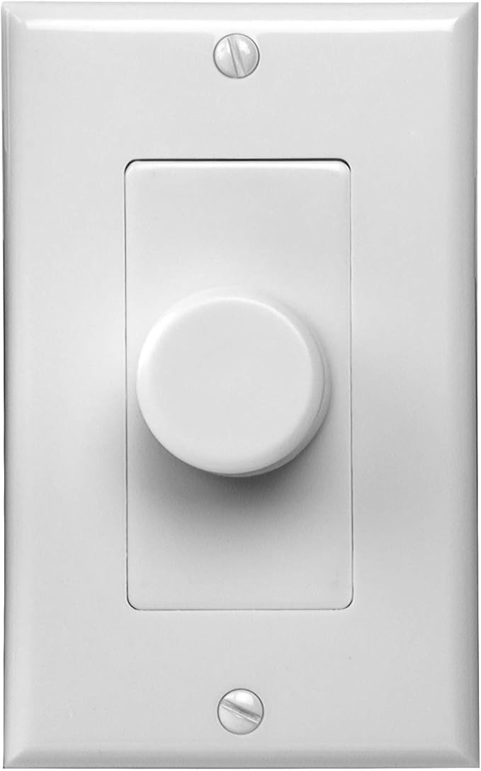 OSD Audio Resistor Based 150W in Wall Volume Control