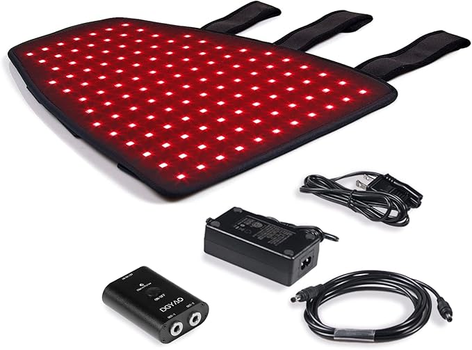 2022 New Red & Infrared Light Therapy