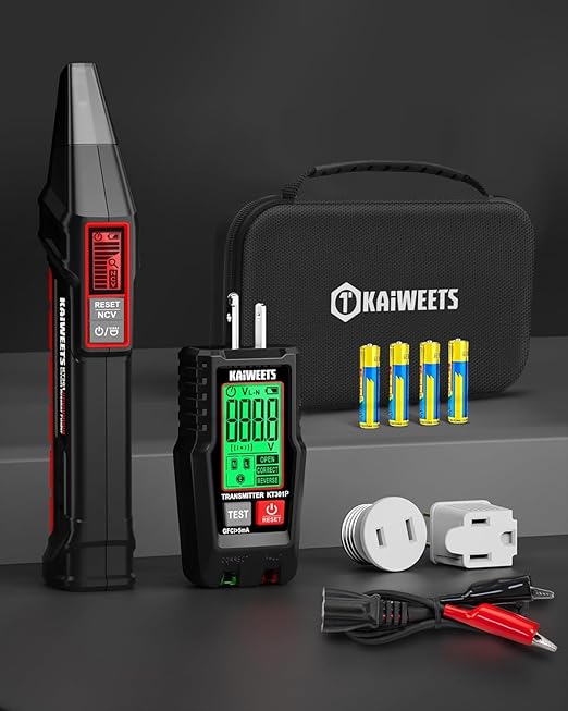 KAIWEETS Circuit Breaker Finder