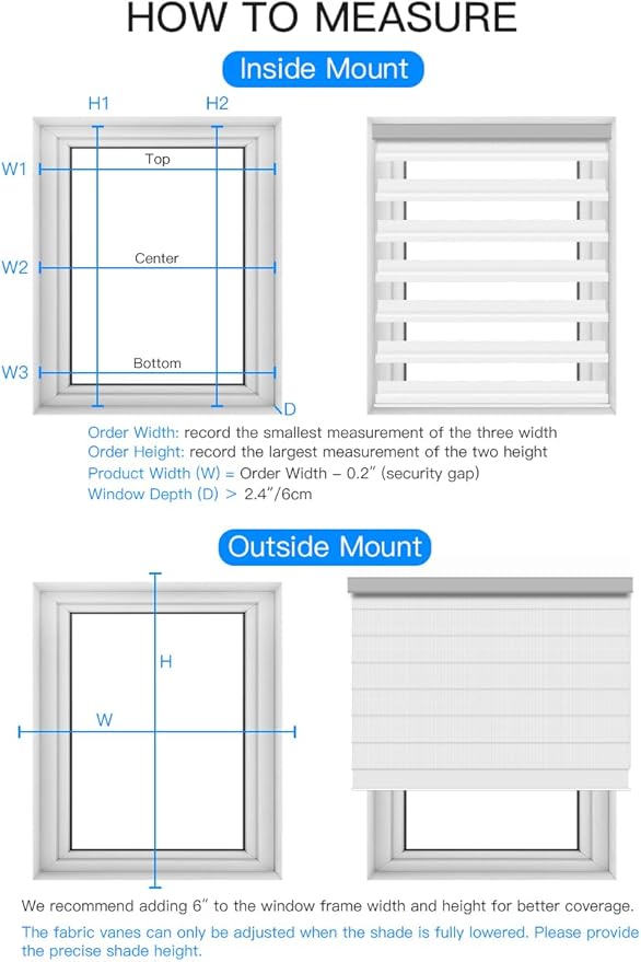 Tokblind Motorized Sheer Shade