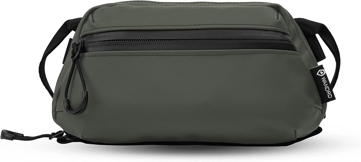 WANDRD Tech Bag - Travel Organizer for Everyday Carry - Weather-Resistant and Durable for Hiking, Camping, Sport, and More