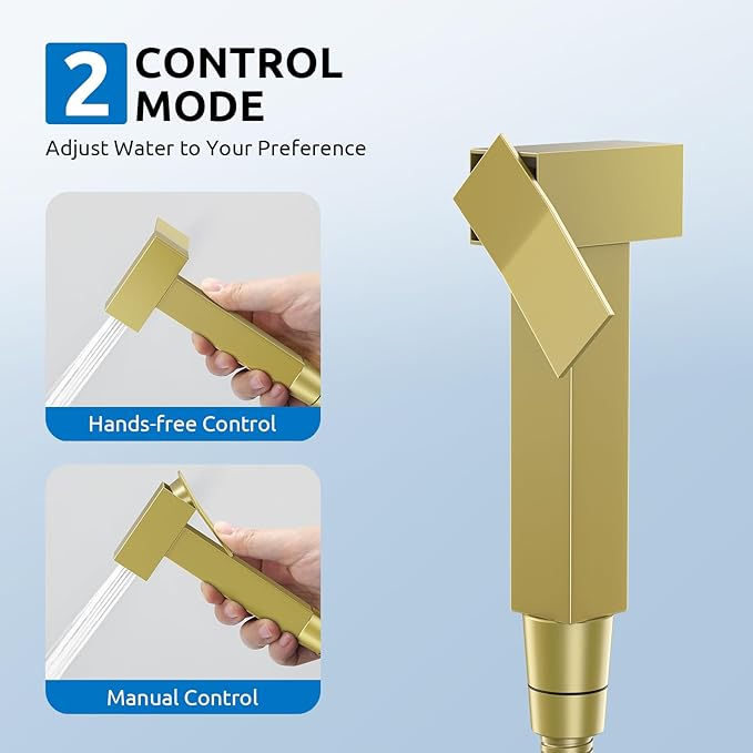 Arofa Warm Water Bidet Sprayer for Toilet