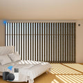 Blindify Motorized Vertical Blinds Compatible