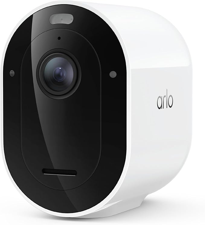 Arlo Pro Security Camera 2K HDR