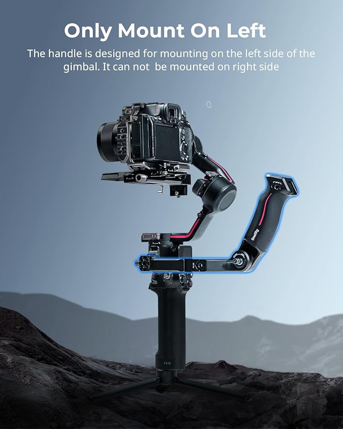 SmallRig Sling Handle Gimbal Handgrip