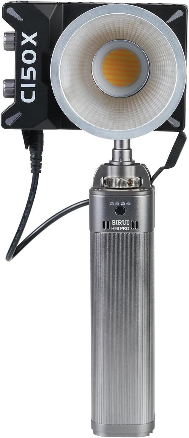 SIRUI 150W LED Video Light C150X