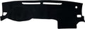 Custom Fit Dashboard Black Center Console Cover Dash Mat Protector Sunshield Cover Compatible with Toyota Tacoma 2016 2017 2018 2019 2020 2021
