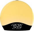 Wake Up Light Sunrise Alarm Clock