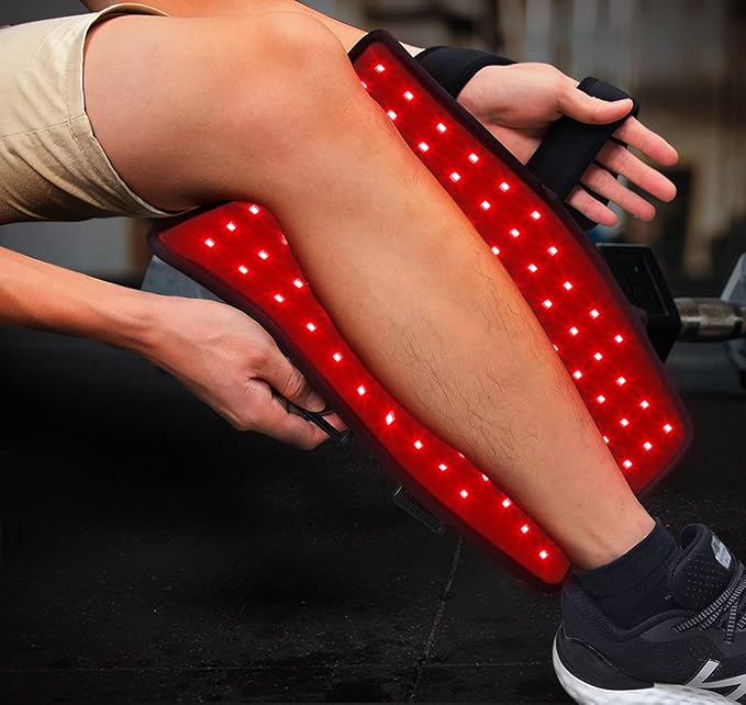 2022 New Red & Infrared Light Therapy